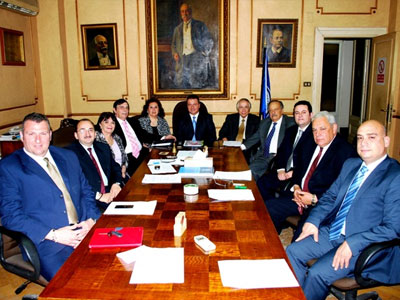 Εξελέγη το νέο Προεδρείο της Ελληνικής Κοινότητας Καΐρου